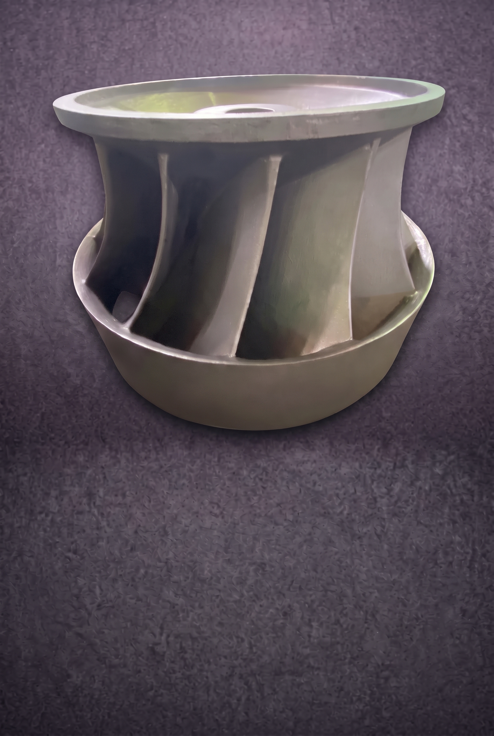 Large-Scale Impellers