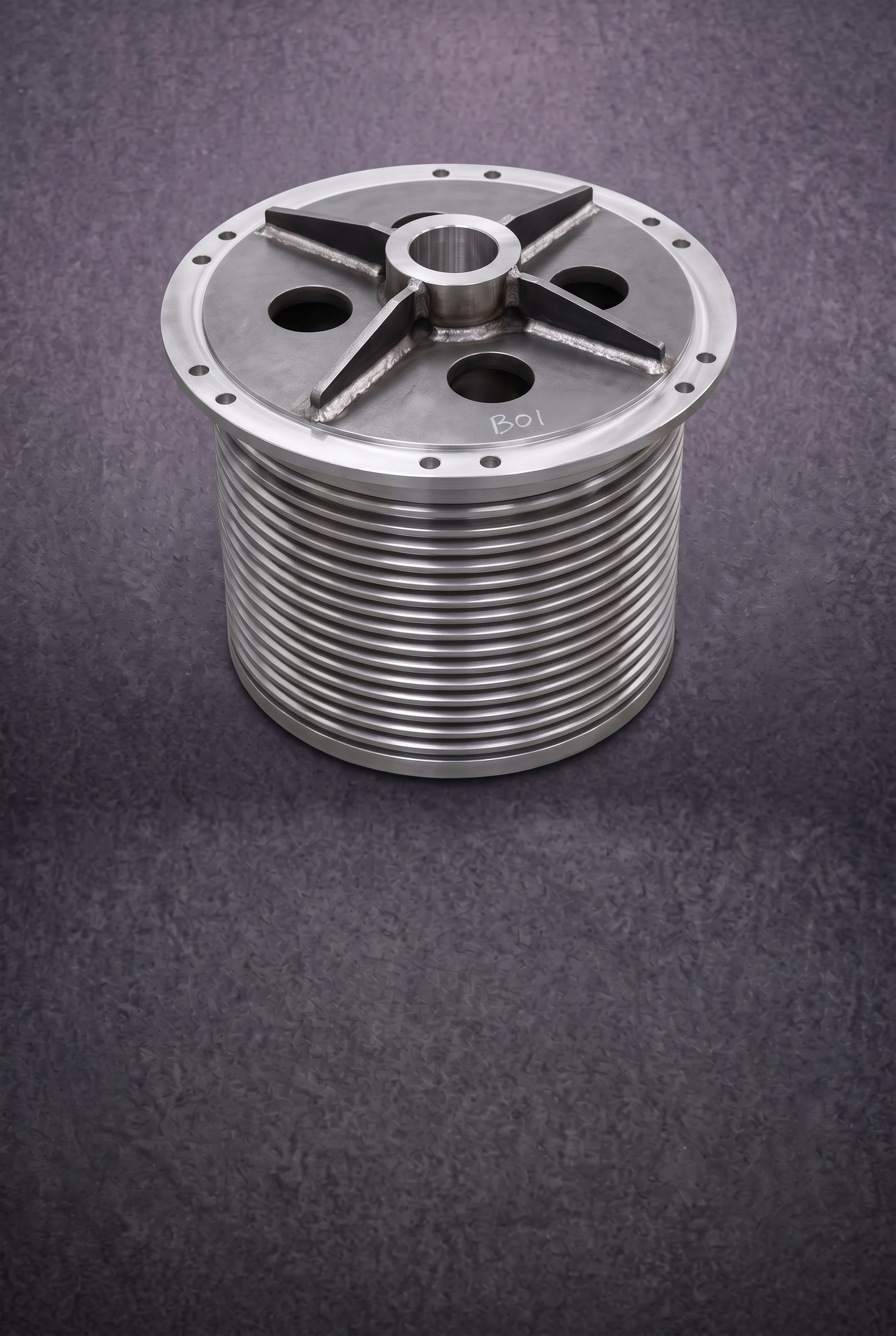 Drum Wheels