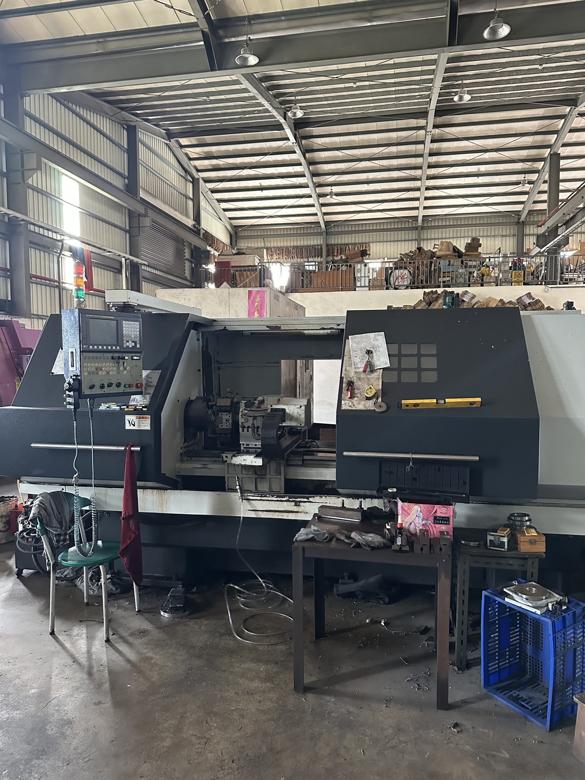 Equipment CNC Lathe